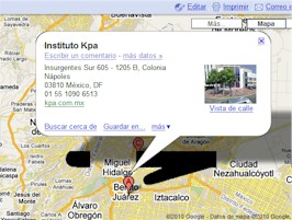 Tu Empresa en Google Maps