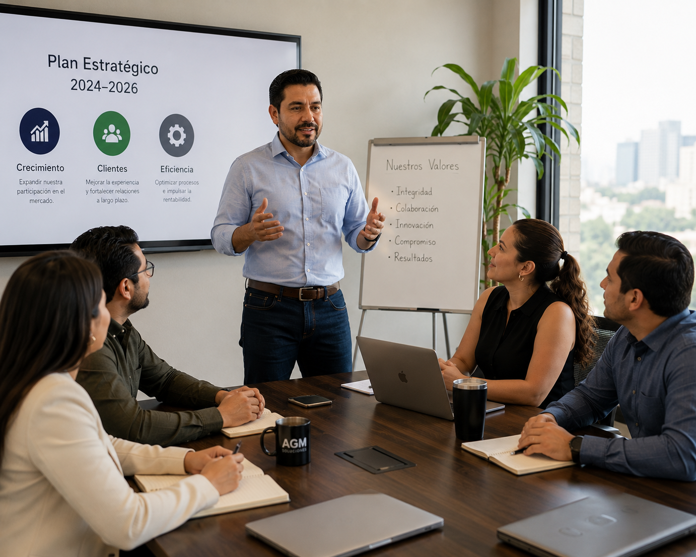 Curso de liderazgo empresarial: cómo elegir el mejor