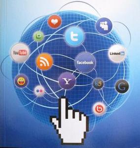 redes sociales, social media marketing